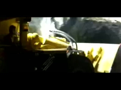 Ντίζελ LHD υπόγειος φορτιστής DRWJ-1 LHD μηχανή σε εξόρυξη Custom