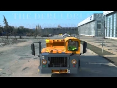 ΔΕΡΥΙ DRUK-20 τροχοφόρα υπόγεια οχήματα εξόρυξης
