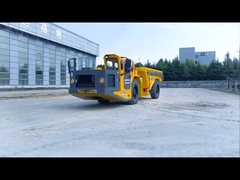 ΔΕΡΥΙ DRUK-20 τροχοφόρα υπόγεια οχήματα εξόρυξης
