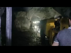 ΔΕΡΥΙ DRUK-6 Υπόγεια μεταλλευτική φορτιστή φορτίο μεταφοράς απορριμμάτων συμπαγής φορτιστή τροχών