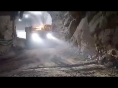 20 τόνων υπόγειος φορτιστής LHD