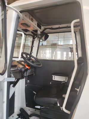 20 ονομαστική ικανότητα φόρτωσης υπόγειος ντάμπερ φορτηγών με κινητήρα VOLVO υψηλής ισχύος